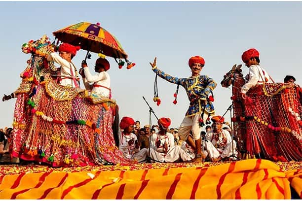 Opulence Resort in Pushkar