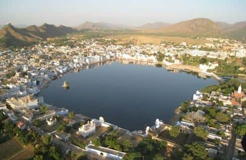 Best magnificence stay near Pushkar