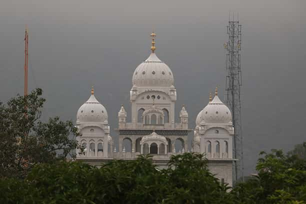 Tent stay in Pushkar